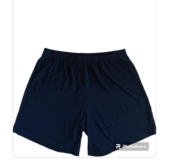 Black PJ Shorts (Juniors) NWOT - Picture 2 of 2